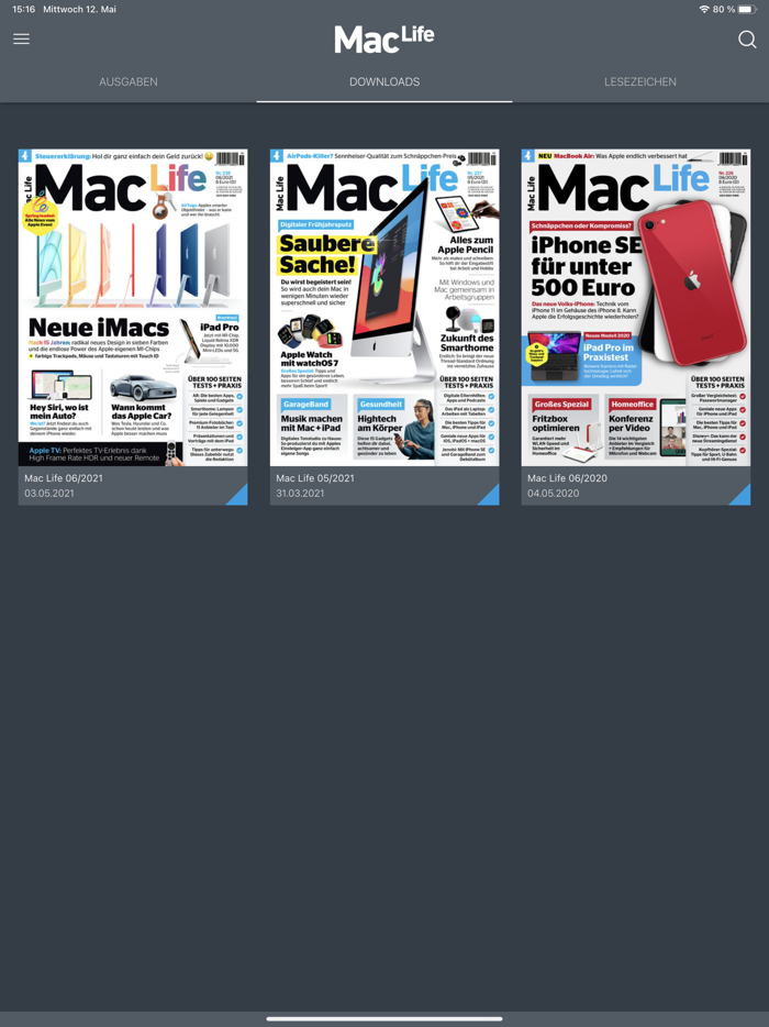 Mac Life  Magazine