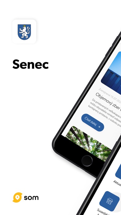 Senec Screenshot