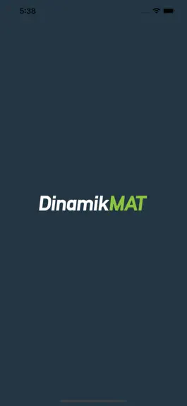 Game screenshot DinamikMAT mod apk