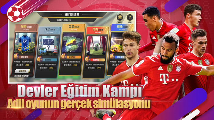 Champions Manager Mobasaka