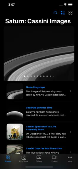 Game screenshot Saturn: Cassini mod apk