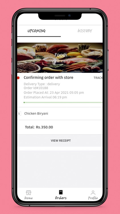 Foodi Eater screenshot-6