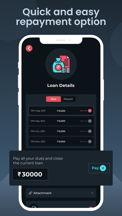Lenditt - Instant Loan Buddy screenshot-4