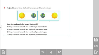 Tambilgi Mobil Kütüphane Screenshot
