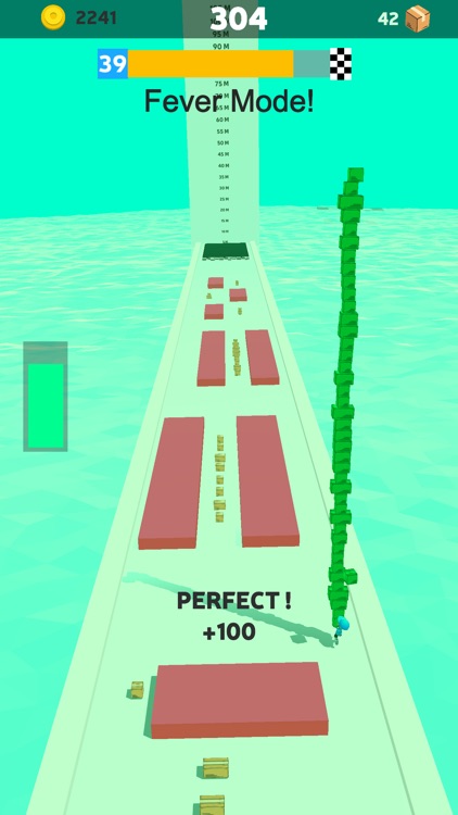 Human Run Stack: Blocks Tower screenshot-6