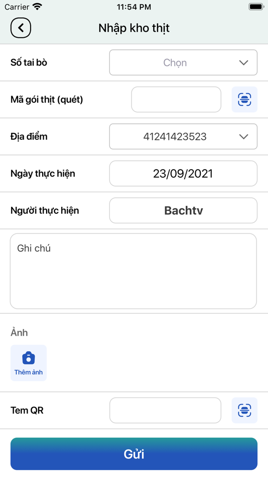 #2. NBC Trace (iOS) 由: National Numbering and Barcodes Center