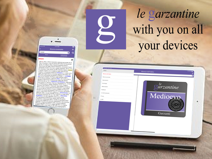 le Garzantine - Medioevo