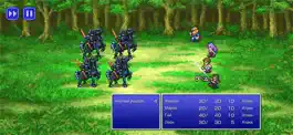 Game screenshot FINAL FANTASY II apk