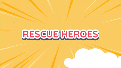 Rescue Heroesのおすすめ画像1