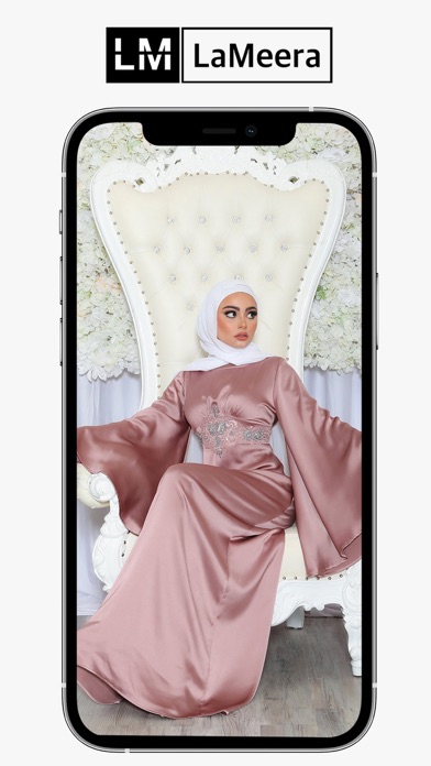 Screenshot #1 pour LaMeera Moda