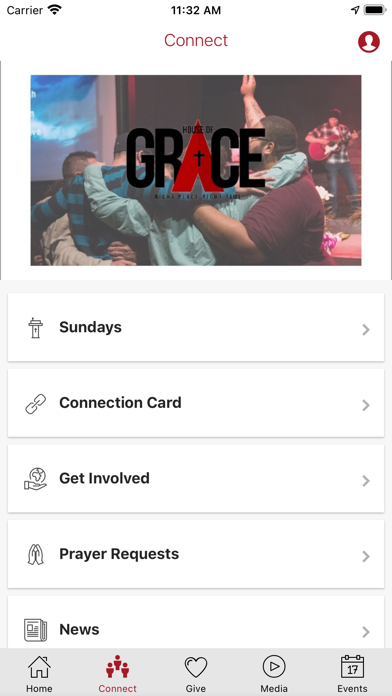 House of Grace Ashland KY Screenshot