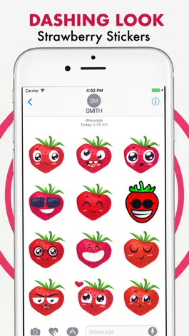 Game screenshot Cute Strawberry mod apk