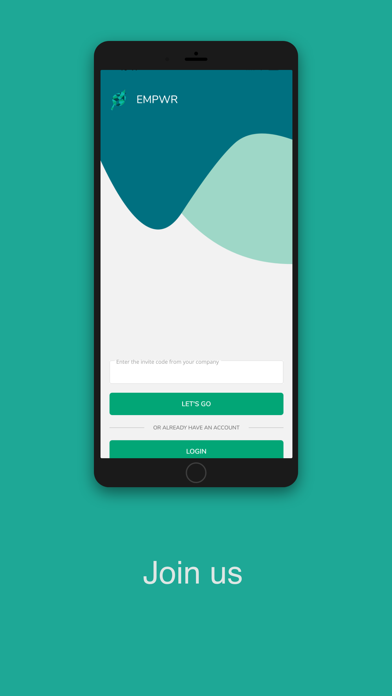 Empwr Health Screenshot