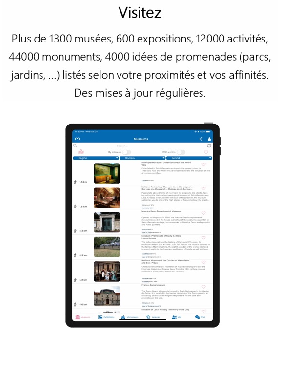 Screenshot #5 pour Muzandgo