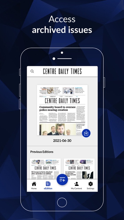 The Centre Daily Times News screenshot-4