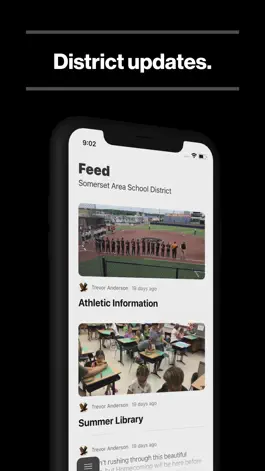 Game screenshot Somerset Area School District apk