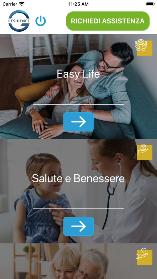 #2. G-Residence (iOS) 由: SourceWay Sagl