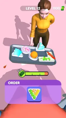 Game screenshot Serve Master mod apk