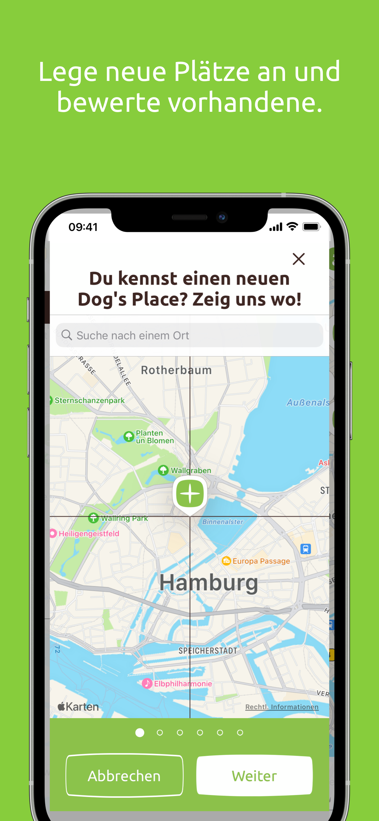 Dog's Places