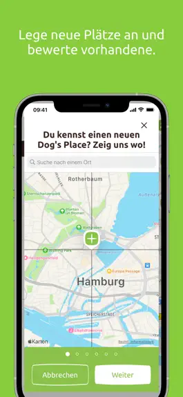 Game screenshot Dog's Places hack