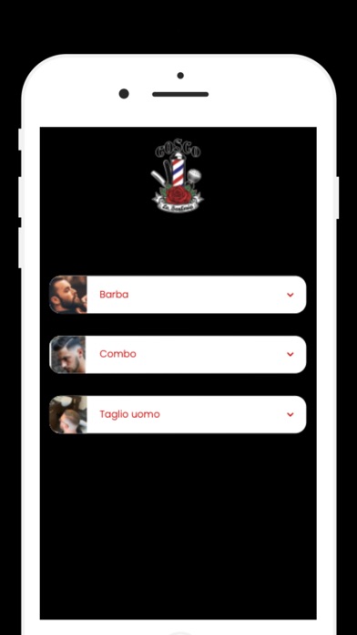 Cosco La Barberia Screenshot
