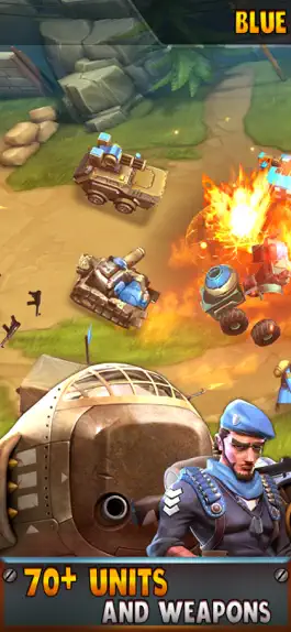 Game screenshot Battle Boom apk