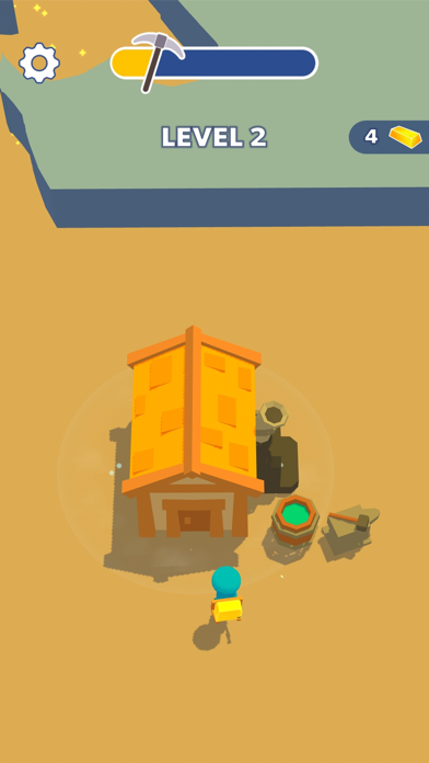 Stealth Digger Screenshot