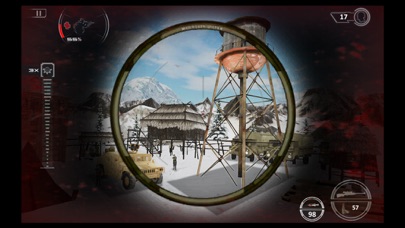 Mountain Sniper 3D Shooting Screenshot