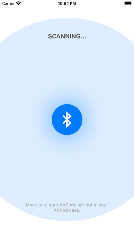 #3. Find Now: Find nearby devices (iOS) Podle: Codement Aps