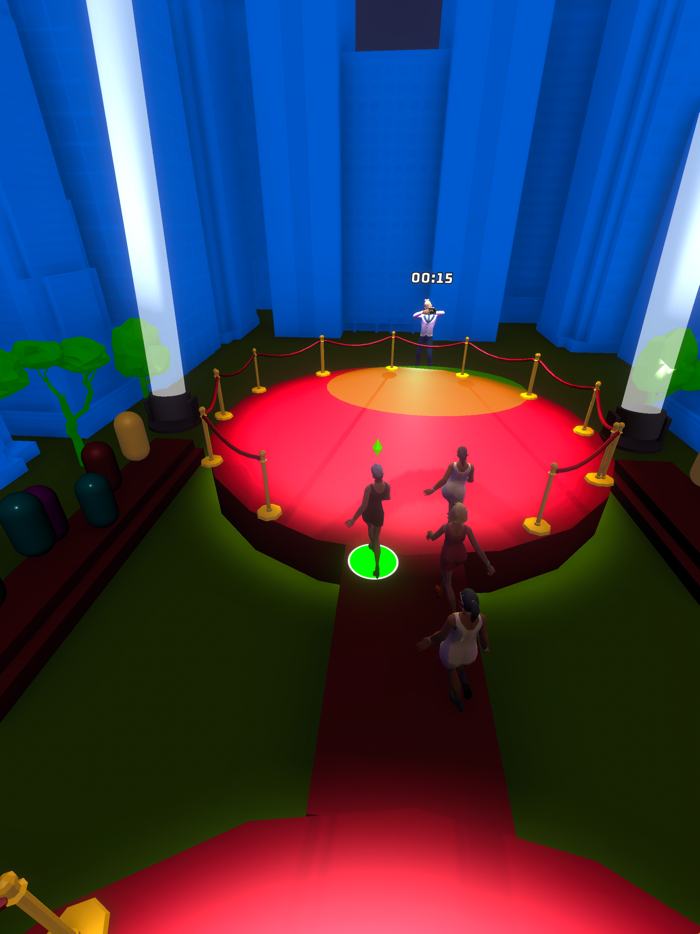 Smile for the Camera