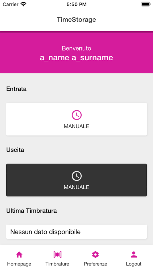 #2. Time Storage (iOS) 由: Coopservice Soc.coop.p.A.