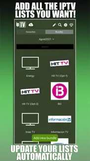 How to cancel & delete iptv pro player tv 2