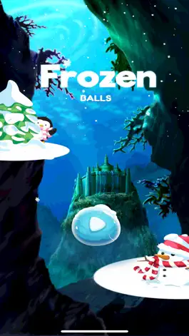 Game screenshot Frozen Balls mod apk