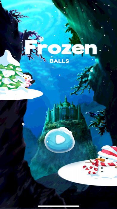 Screenshot #1 pour Frozen Balls