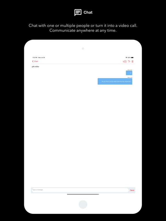 Screenshot #6 pour JLL Services on Demand
