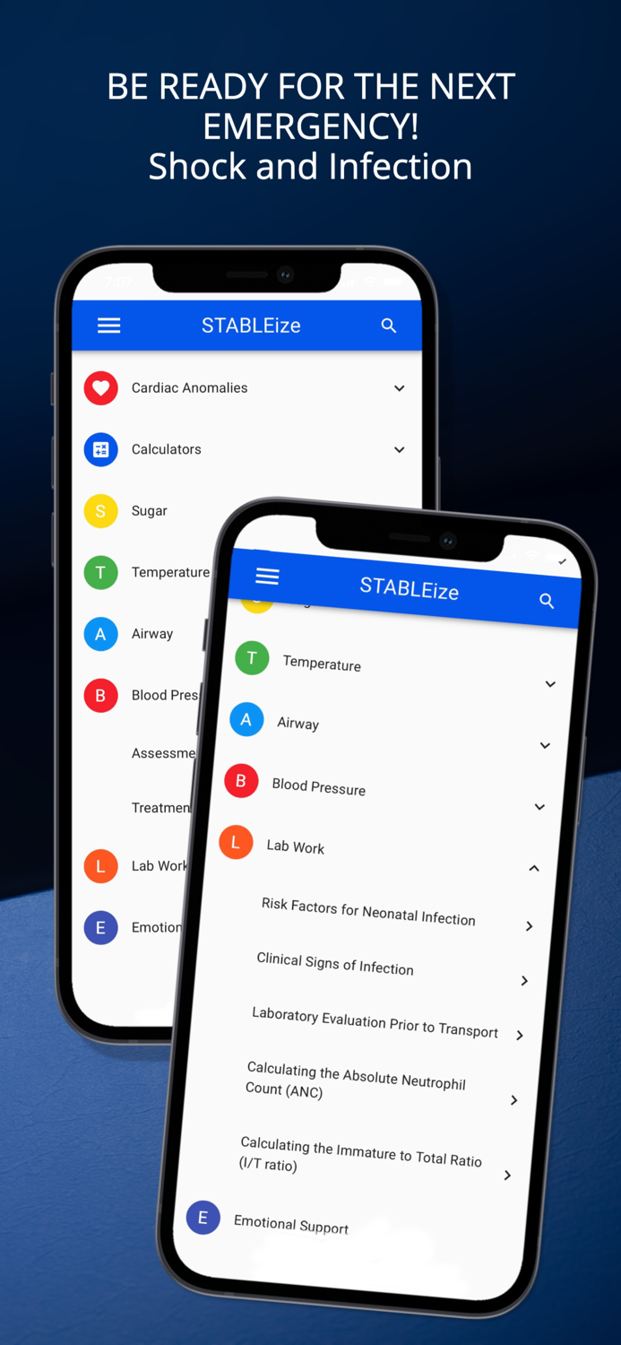 STABLEize - The STABLE Program