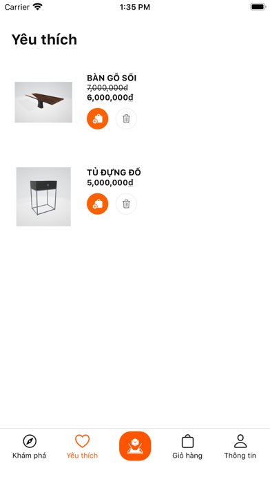 AVR Shop Screenshot