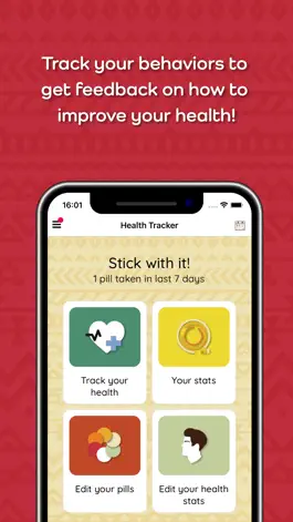 Game screenshot MASI Health hack