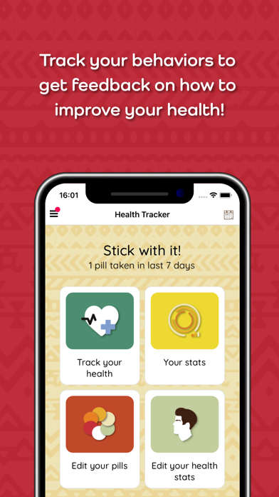 MASI Health Screenshot