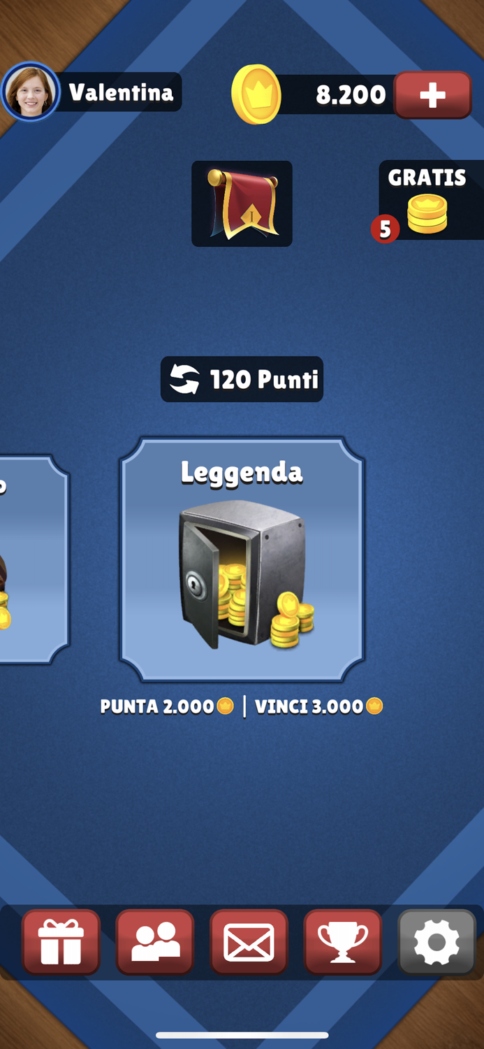 Briscola Classica Online