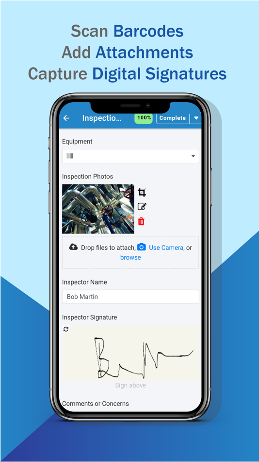 #5. Turbo Forms - Digital Forms (iOS) 由: Unvired Inc