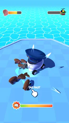 Game screenshot LessGo Clash apk