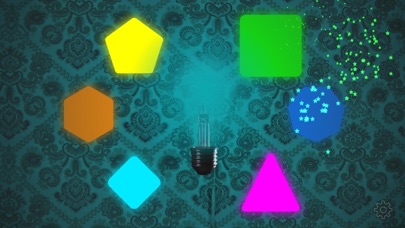 Night Lights Toddler Toy Screenshot