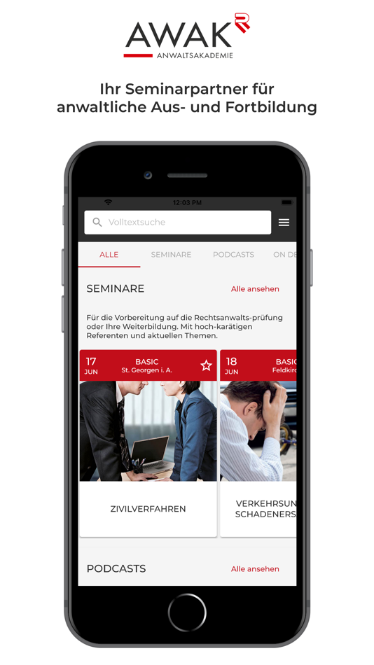 #1. AWAK (iOS) 由: apptec GmbH (Osterreich)