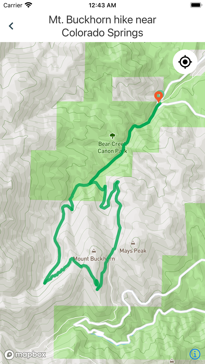 Day Hikes Near Denver