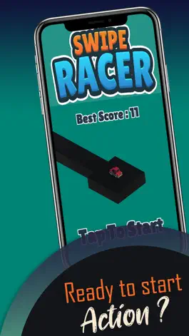 Game screenshot Swiper Racer mod apk