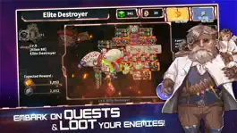 Game screenshot COSMICWARS : NEW JOURNEY apk