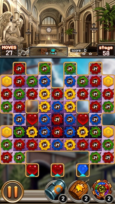 Jewel SteamWorld Screenshot