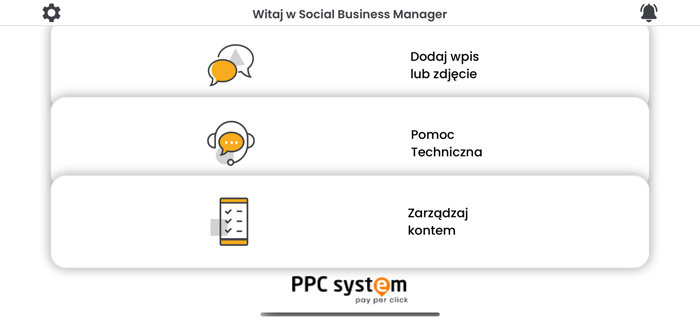 Social Business Manager