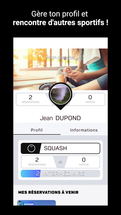 Wake up Squash - Angers screenshot-4